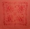 Handmade Embroidered Shawl of Natural Silk. Ref. 1011118RJRJ 330.580€ #500351011118RJRJ