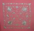 Handmade Manila Embroidered Shawl. Natural Silk. Ref.1011162NSMMF 462.810€ #500351011162NSMMF