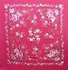 Handmade Manila Embroidered Shawl. Natural Silk. Ref.1011017FCSCL 363.640€ #500351011017FCSCL