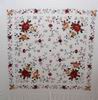 Handmade Manila Embroidered Shawl. Natural Silk. Ref.1011163TC 380.165€ #500351011163TC