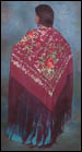Manila embroidered shawl ref.  154637 226.800€ #501540637