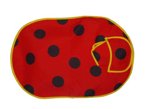 Individual Tablecloth - Model Ladybird