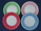 Big Plates with Polka Dots 5.950€ #50547001