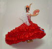 Muñeca Flamenca mod. Nerja. 34cm 32.000€ #50574361
