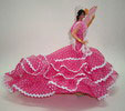 Doll with flamenco dress. Mod. Vejer. 25cm 22.000€ #50574428RS