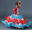 Flamenco Dolls from Spain  - 21 cm 12.550€ #50574675