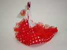 Muñeca Bailaora flamenca mod. Manolilla - 15 cm 9.000€ #50574719