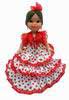 Traditional Flamenco Dolls. 25cm 14.460€ #50010202FLLNRJ