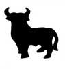 Osborne bull, cuddly toy 9.250€ #5005714001