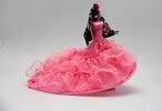 Muñeca Bailaora flamenca mod. Isabelilla Rosa. 15 cm 9.000€ #50574735RS