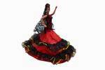Muñeca Flamenca Roja - 21cm 12.550€ #50574612