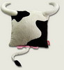 Cow pillow