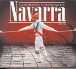 Canciones y Danzas de Navarra. 2CDS 7.98€ #50080423588