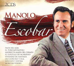 Manolo Escobar. 2CDS 7.934€ #50080423816