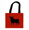 Bag in fabric of the Osborne Bull. Red small 9.010€ #50059539101023