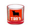 Short Shot glasses red Osborne Bull. Mountain. (Pack 6) 14.790€ #50059M8718801004RJ