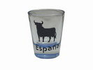 High Shot glasses blue Osborne Bull. Bull logo 14.800€ #50059M8728801023AZ