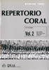 Marcos Vega. Repertorio coral Vol.2. Libro de Partituras 4.760€ #50072MK16693