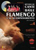 David Leiva. Méthode de chant et danse flamenco et son accompagnement (voix ou guitare) Vol. 4 + Cd 21.150€ #50489ML3174