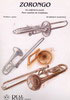 Zorongo. Flamenco - Jazz. For trombones quartet 18.75€ #50072MK16551