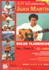 CD+DVD付き楽譜教材　Tocando Solos Flamencos Vol 2. Juan Martin 27.880€ #50489ML97686