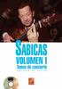 CD付き楽譜教材 『Sabicas. Temas de Concierto. Estudio de Estilo. Vol.1』 21.160€ #50489ML3360