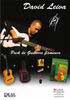パックセット 『Pack de Guitarra Flamenca』 プロフェショナル David Leiva 399.000€ #50072GUITPRFSL
