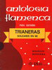 楽譜　Antologia Flamenca para guitarra Vol 1. Rogelio Reguera 7.260€ #50072MK16701