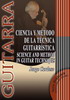 楽譜教材　Ciencia y Metodo de la Tecnica Guitarristica  por Jorge Cardoso 34.620€ #50079L-CMDTG