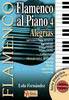 MIDI付き楽譜教材 『Flamenco al Piano vol.4. Alegrias』 Lola Fernandez 28.850€ #50079L-FAP4ALE