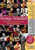 Strings Attached (Vol.1). Intimate interviews with masters of Flamenco Guitar. Pablo San Nicasio 21.150€ #50079CLC1ING