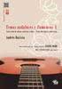«Temas Andaluces y Flamencos Vol 1». Compositions d’Andrés Batista, interprétées par Javier Conde. Partition+CD 32.690€ #50489LCD-TAF-1