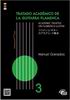 Tratado Académico de la Guitarra Flamenca Vol 3 (libro/CD). Manuel Granados 27.880€ #50489L-GRANADOST3