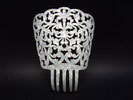 Mother of Pearl Comb - ref. 608