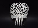 Mother of Pearl Comb - ref. 844