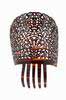 Shell Comb with Strass - ref. C381STRASS 63.885€ #50252C381STRASS
