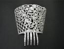 Mother of Pearl Comb - ref. 468 47.273€ #50252N468