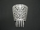 Mother of Pearl Comb - ref. 202 50.413€ #50252N202