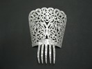 Mother of Pearl Comb - ref. 633 47.769€ #50252N633