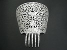 Mother of Pearl Comb - ref. 335 74.711€ #50252N335