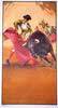 The bullfighting posters with bullfighting scenes ref. 196 10.120€ #50491CCN196B