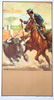 Bullfighting posters of javelin  - Ref. 144 10.100€ #50491CCN144