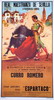 Sevilla bulls square Poster - Ref. 194 10.100€ #50491SNC194