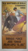 Sevilla bulls square Poster - Ref. 205 10.100€ #50491SNCSNC205