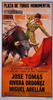 Poster of the Monumental Bullfighting of Madrid - Ref. 204M 10.100€ #50491CCN204M