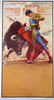 The bullfighting posters with bullfighting scenes ref. 160 10.100€ #50491CCN160
