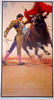 The bullfighting posters with bullfighting scenes ref. 178 10.100€ #50491CCN178