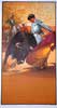 The bullfighting posters with bullfighting scenes ref.205B 10.100€ #50491CCN205B