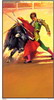 The bullfighting posters with bullfighting scenes Ref. 206B 10.100€ #50491CCN206B