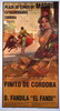 Madrid bulls square Poster - Ref. 139 10.100€ #50491SNC139